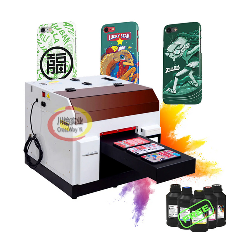Commercial Photo Printer - Mini Mürekkep Püskürtmeli LED A4 Küçük