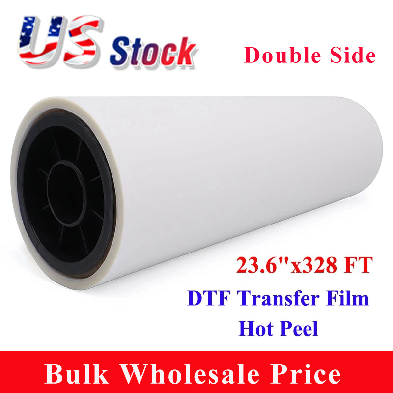 Hybrid Commercial Printing - DTF Yazıcı Transfer Filmi Premium Rulo