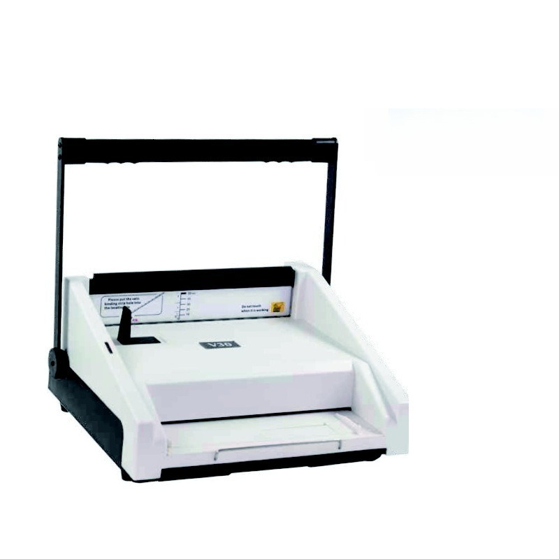 Commercial Book Printing Machines - 12 Delikli Çivi Bağlama Makinesi Kolay