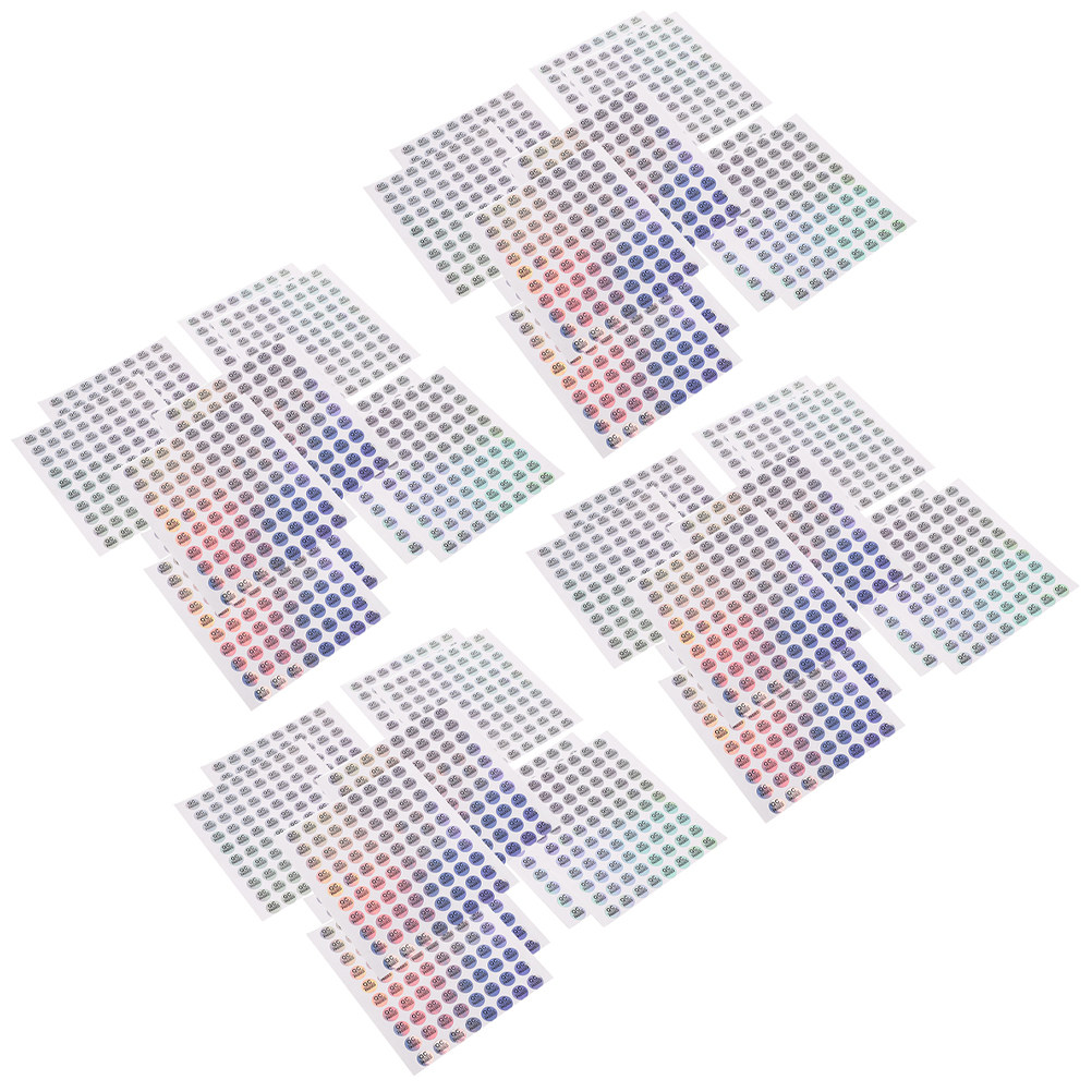 Printing Qc - 1600 Adet, Net Baskılı, Kalite Kontrolü