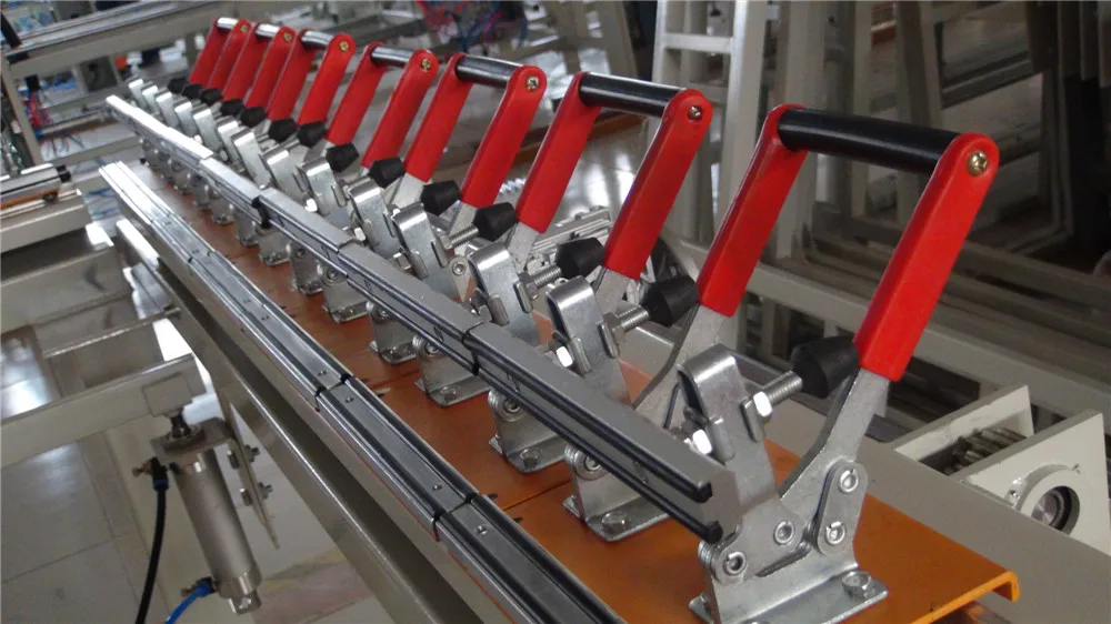 Screen Printing Frame Mesh - Serigrafi Baskı Çerçevesi Örgü Gerdirici TX-1212S