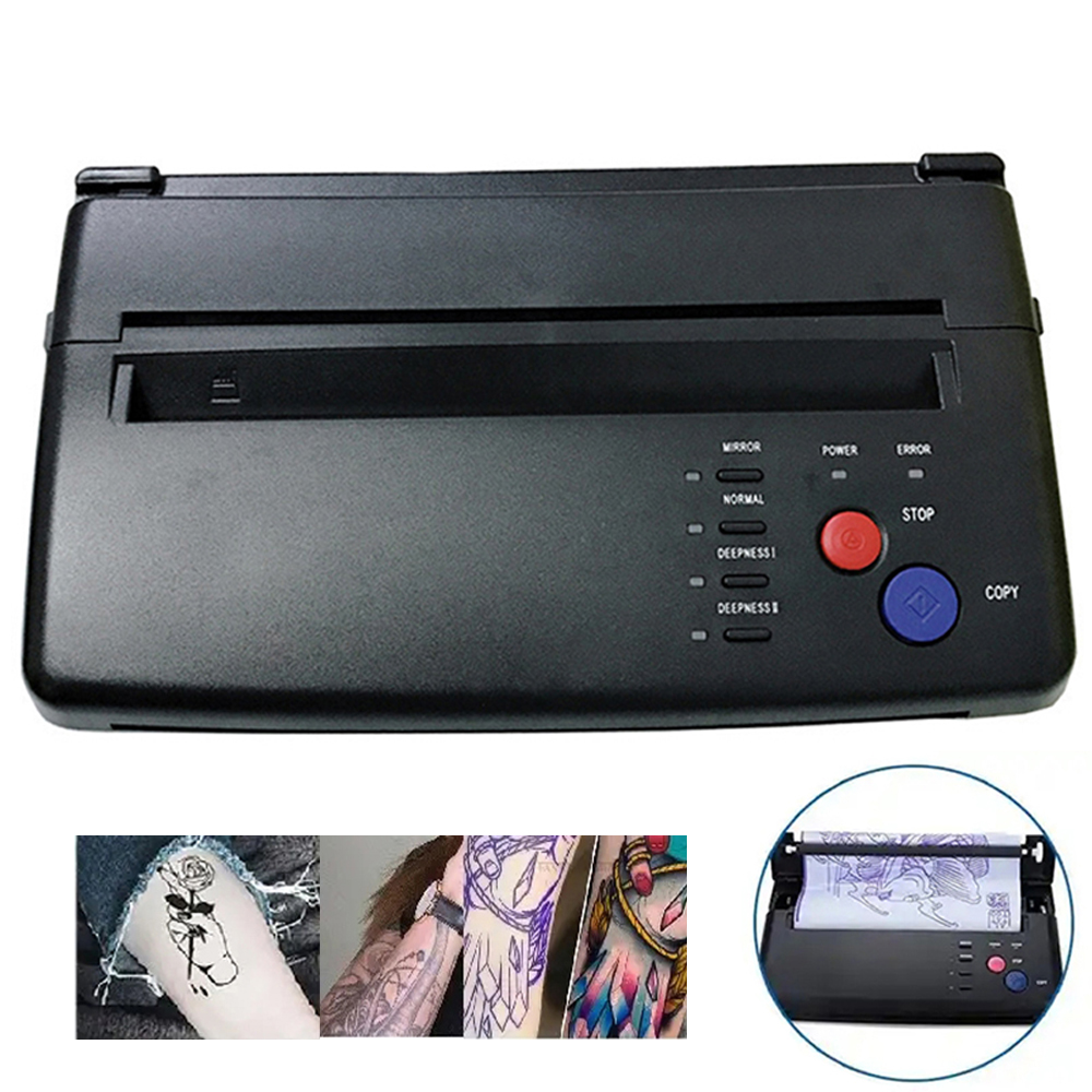Commercial Photo Printer - Profesyonel Flaş A4 Yazıcılar Yeni Dövme