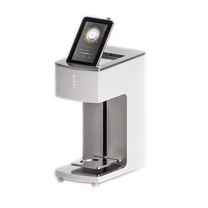 Otomatik Ticari 3D Kahve Yazıc - Commercial Photo Printer incelemesi ve fiyatı