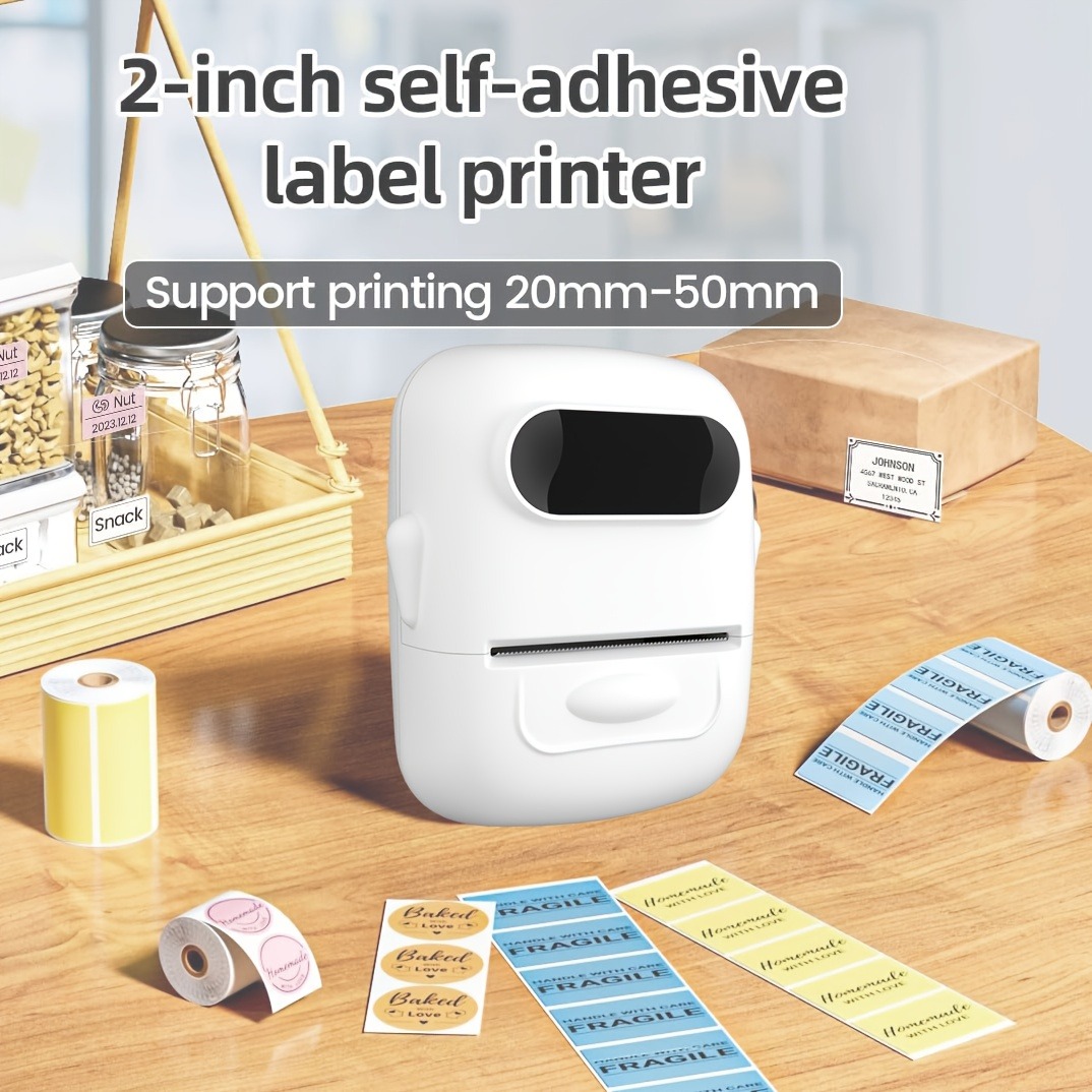 Makrlife P50 Termal Etiket Yaz - Commercial Book Printing Machines incelemesi ve fiyatı