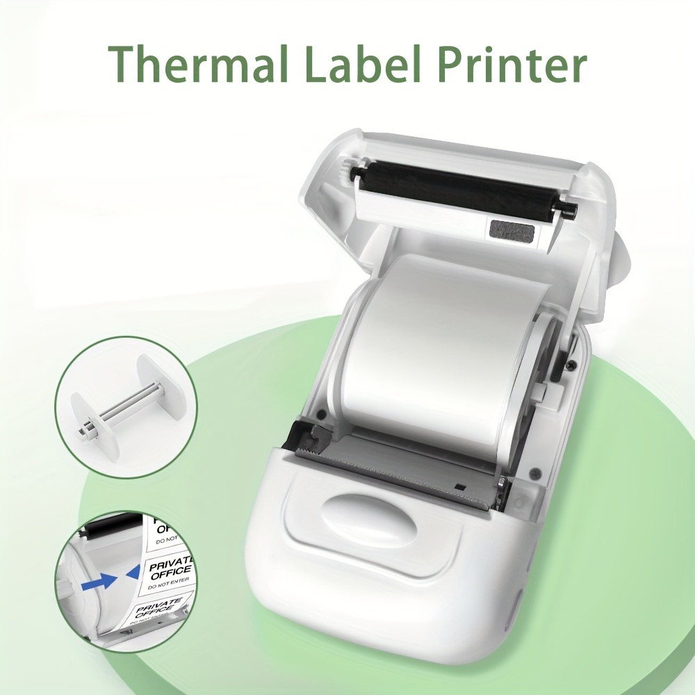 Makrlife P50 Termal Etiket Yaz - Commercial Book Printing Machines incelemesi ve fiyatı