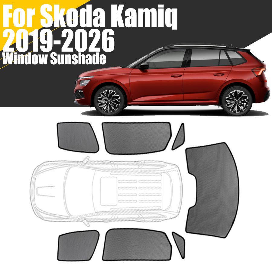 Skoda Kamiq 2019 - 2026 2020 2 - Screen Printing Frame Mesh incelemesi ve fiyatı