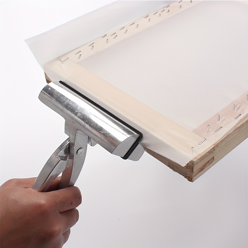 Çerçeve Germe/Onarım için Alüm - Screen Printing Frame Mesh incelemesi ve fiyatı