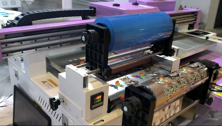 Hibrit 6090 Flatbed ve Rulo UV - Hybrid Commercial Printing incelemesi ve fiyatı