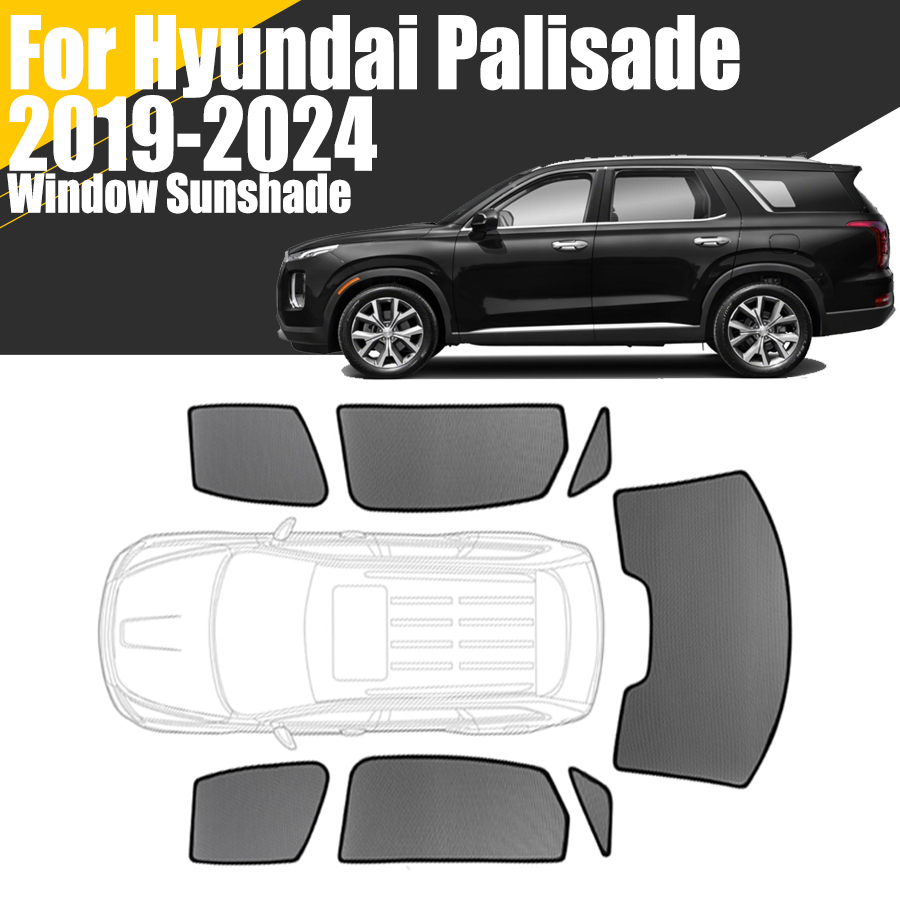 Hyundai Palisade 2019-2024 içi - Screen Printing Frame Mesh incelemesi ve fiyatı