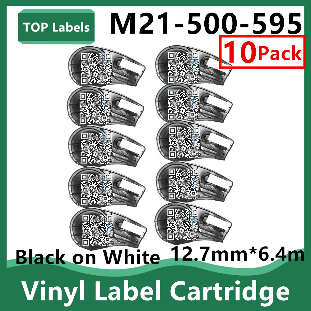 10 adet BM21-500-595 Siyah Bey - Commercial Vinyl Printing incelemesi ve fiyatı
