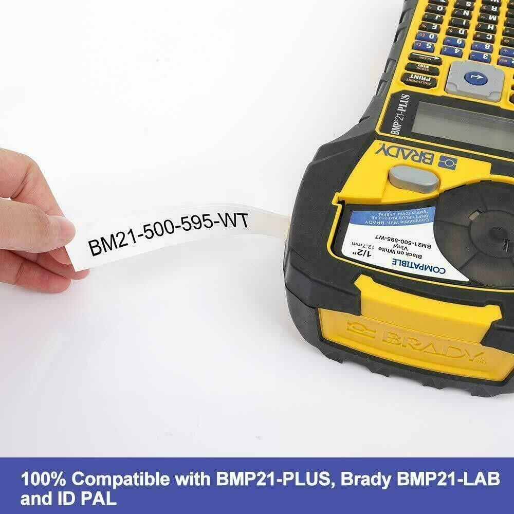 10 adet BM21-500-595 Siyah Bey - Commercial Vinyl Printing incelemesi ve fiyatı