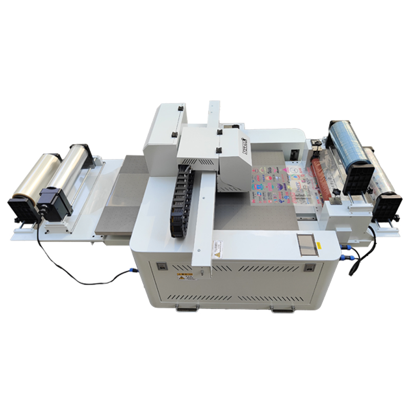 6090 UV düz yataklı deri baskı - Hybrid Commercial Printing incelemesi ve fiyatı