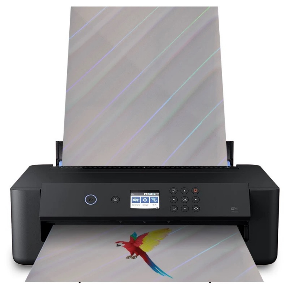 10 Yaprak Holografik Etiket Ka - Commercial Vinyl Printing incelemesi ve fiyatı