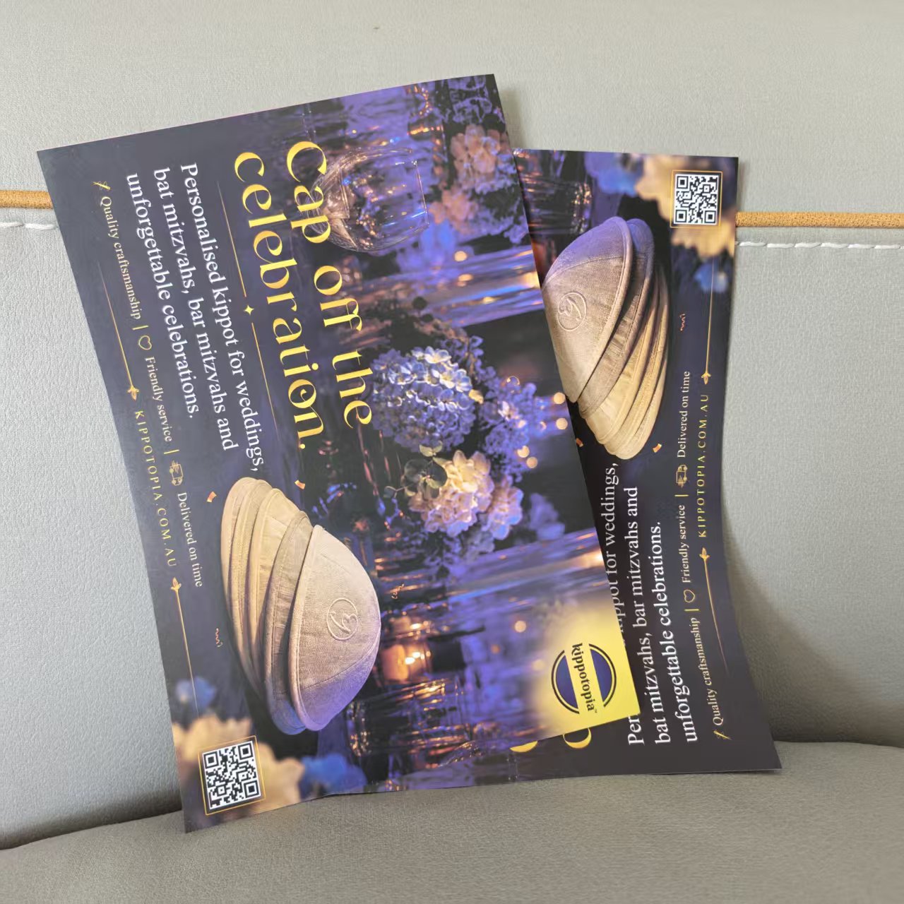 100/200 adet, isteğe göre tasa - Commercial Flyer Printing incelemesi ve fiyatı