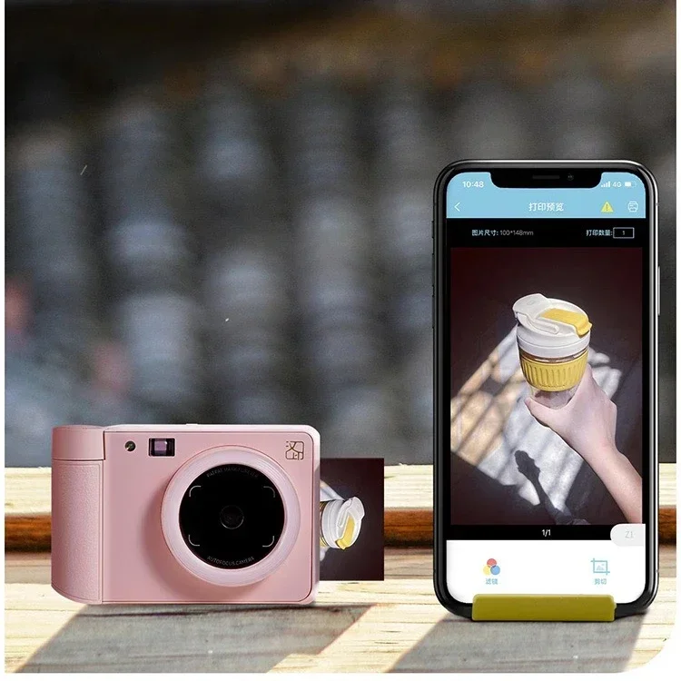 HPRT Yeni Ürün Fikirleri 2026  - Commercial Photo Printer incelemesi ve fiyatı