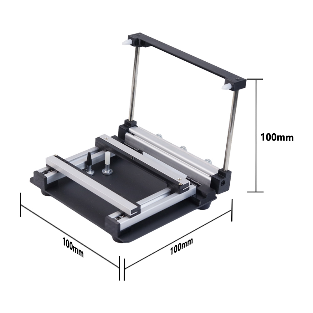 SMT Şablon Yazıcısı 10*10cm Ma - Commercial Book Printing Machines incelemesi ve fiyatı