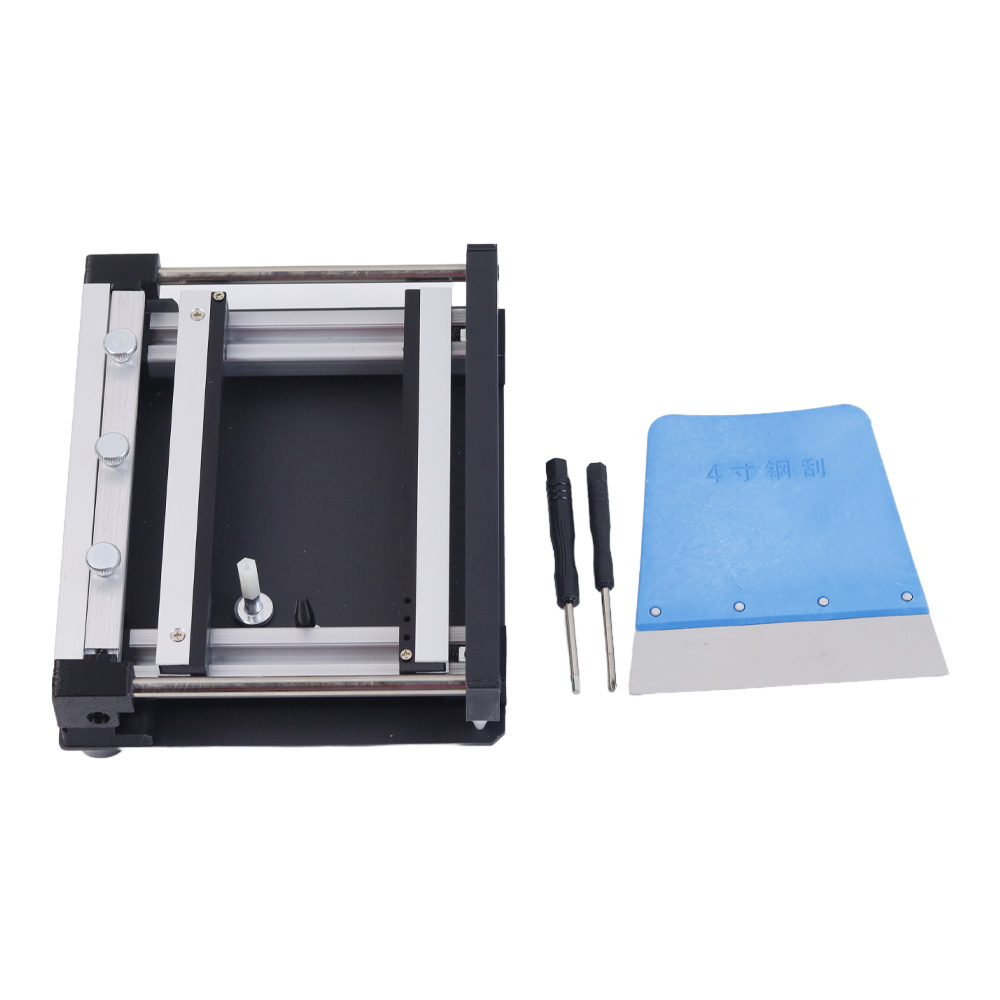 SMT Şablon Yazıcısı 10*10cm Ma - Commercial Book Printing Machines incelemesi ve fiyatı