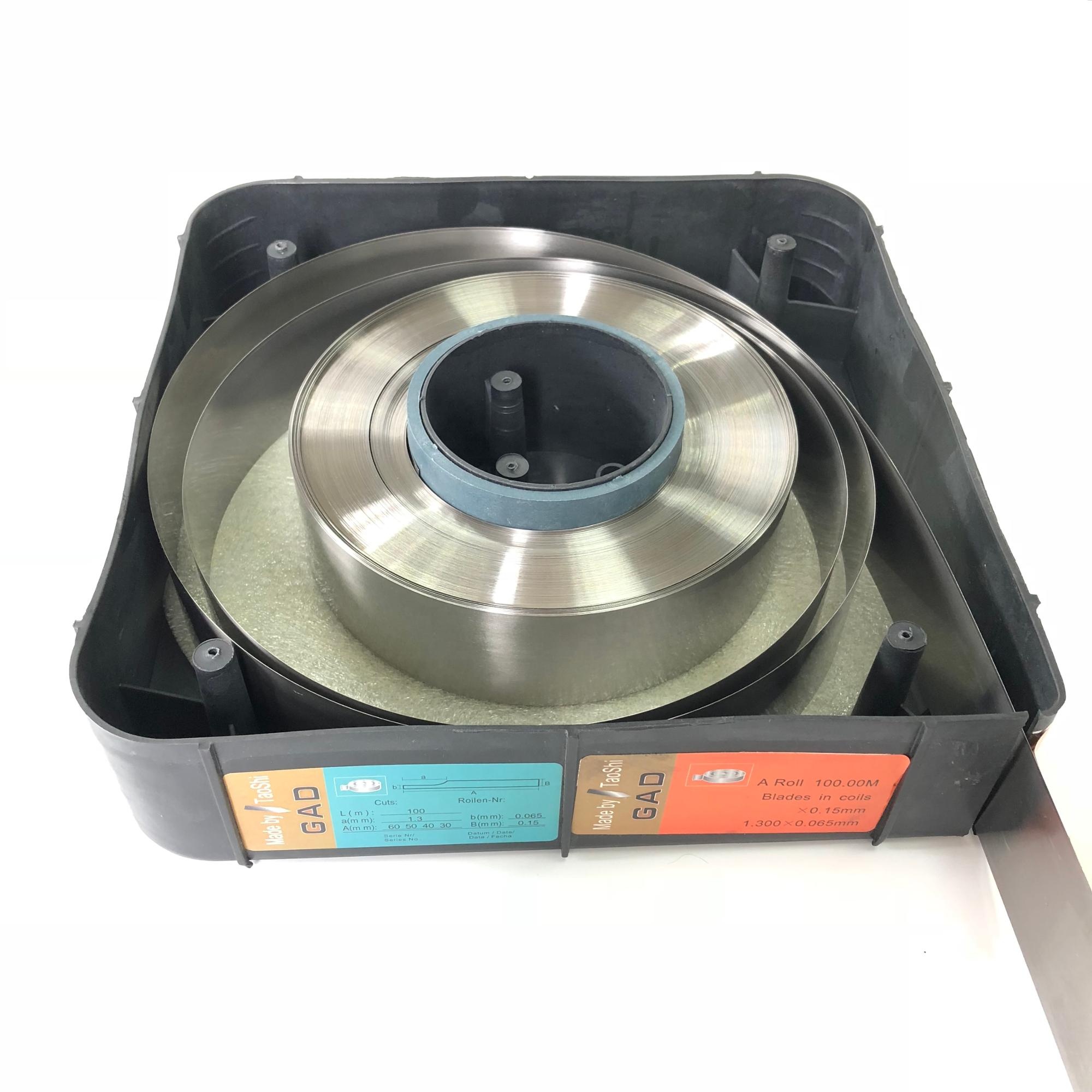 0.2mm Paslanmaz Çelik Doktor B - Commercial Flexographic Printing incelemesi ve fiyatı