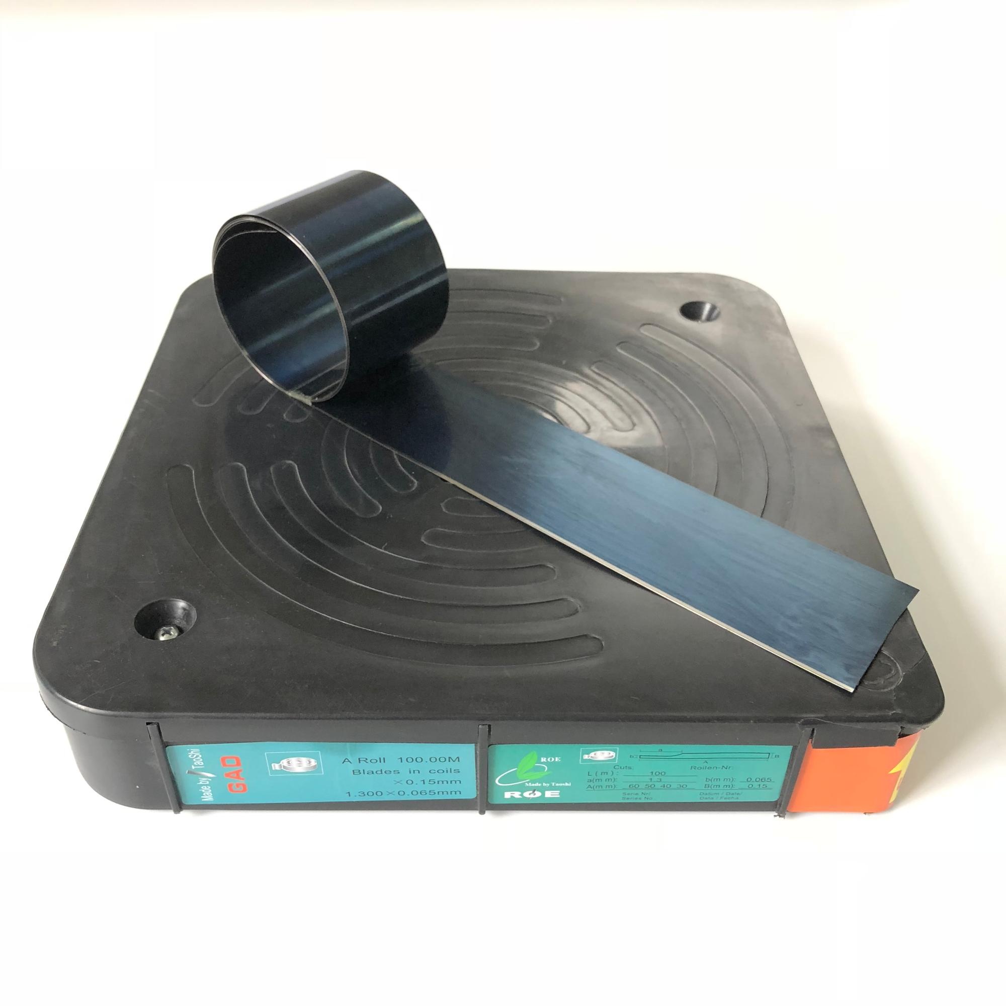 0.2mm Paslanmaz Çelik Doktor B - Commercial Flexographic Printing incelemesi ve fiyatı