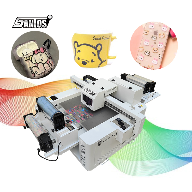 UV düz yataklı jet yazıcı 6090 - Hybrid Commercial Printing incelemesi ve fiyatı
