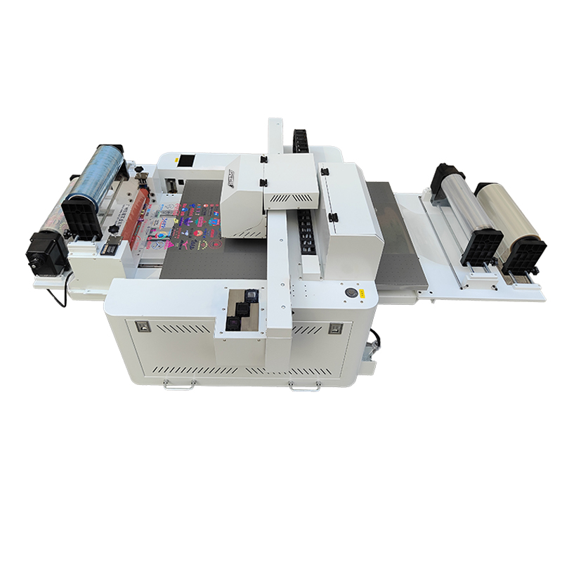 UV düz yataklı jet yazıcı 6090 - Hybrid Commercial Printing incelemesi ve fiyatı