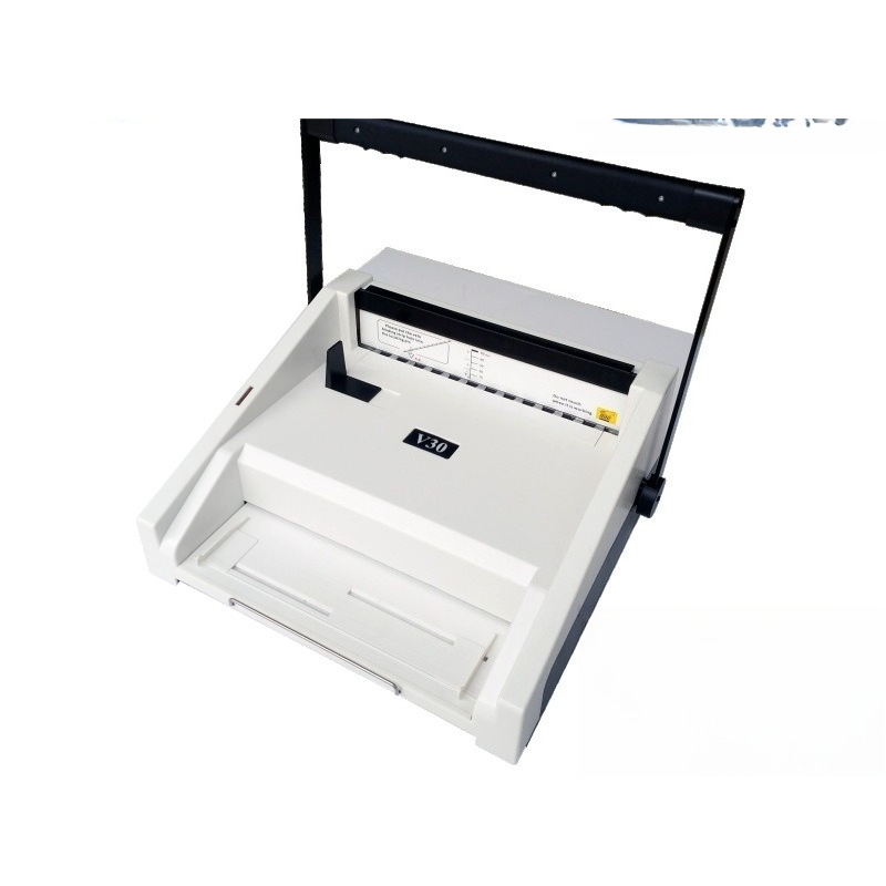 12 Delikli Çivi Bağlama Makine - Commercial Book Printing Machines incelemesi ve fiyatı