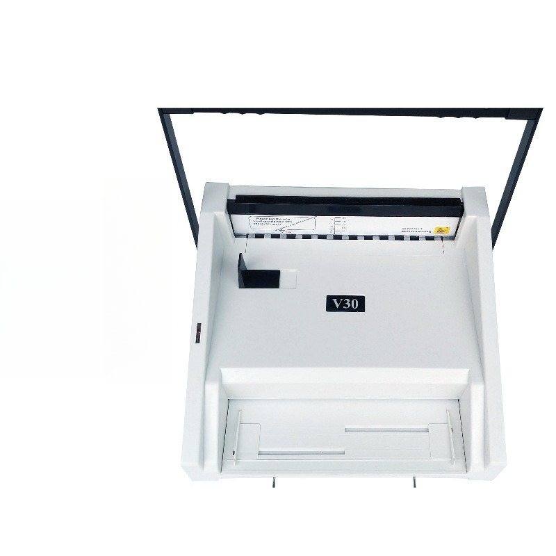 12 Delikli Çivi Bağlama Makine - Commercial Book Printing Machines incelemesi ve fiyatı