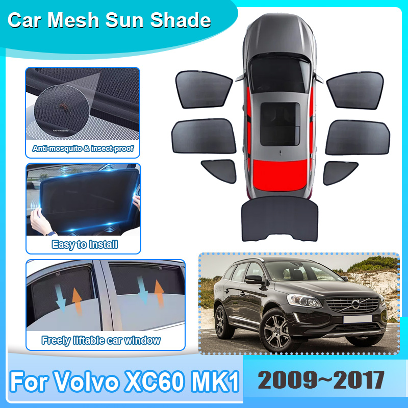 Araba pencere güneşliği Volvo  - Screen Printing Frame Mesh incelemesi ve fiyatı