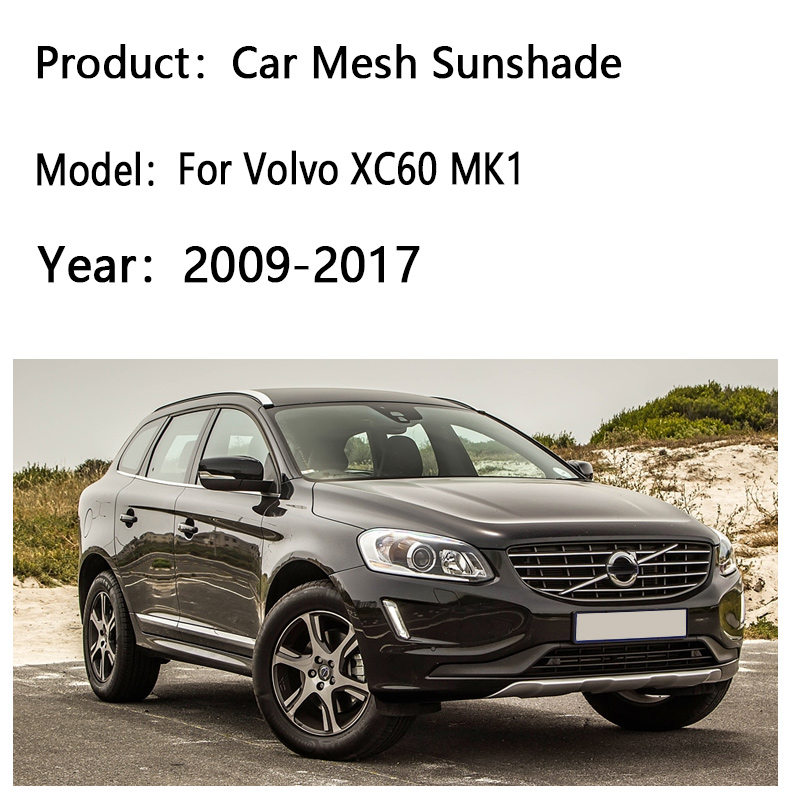 Araba pencere güneşliği Volvo  - Screen Printing Frame Mesh incelemesi ve fiyatı