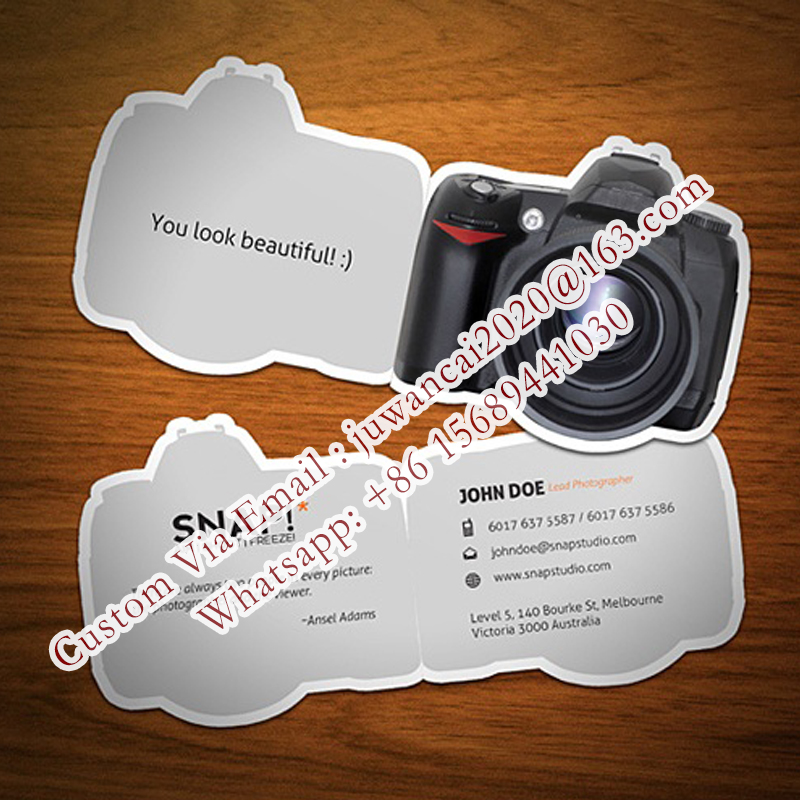 Özel Katlanır Kartvizit Tasarı - Commercial Flyer Printing incelemesi ve fiyatı
