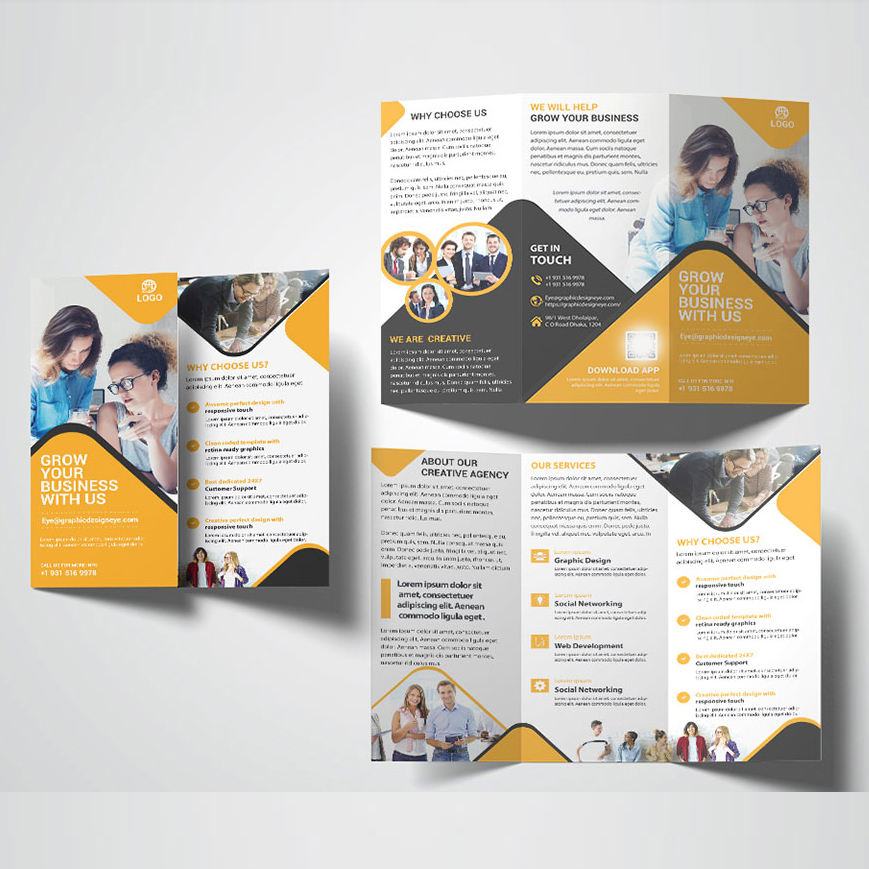 Özel Broşür ve El İlanı Baskı  - Commercial Flyer Printing incelemesi ve fiyatı