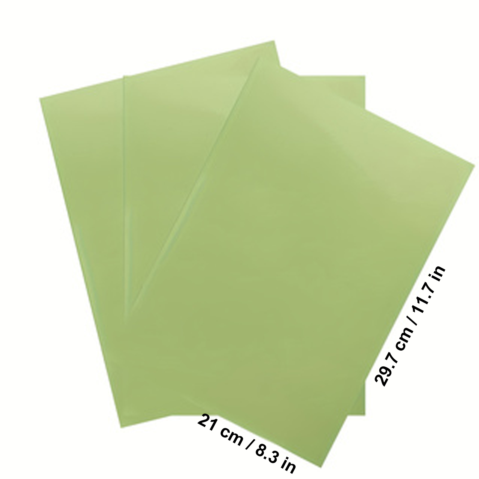 A4 Boyutunda Karanlıkta Parlay - Commercial Vinyl Printing incelemesi ve fiyatı