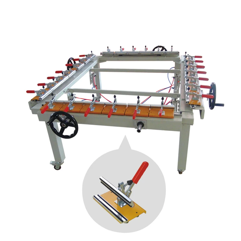 Serigrafi Baskı Çerçevesi Örgü - Screen Printing Frame Mesh incelemesi ve fiyatı