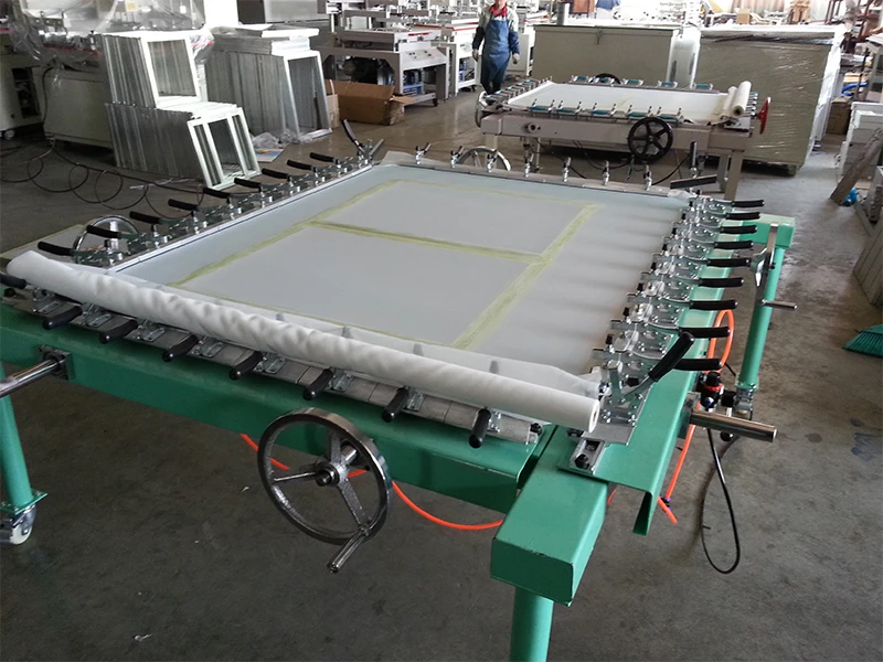 Serigrafi Baskı Çerçevesi Örgü - Screen Printing Frame Mesh incelemesi ve fiyatı