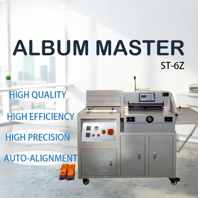 Ticari Baskı Sonlandırma için  - Commercial Book Printing Machines incelemesi ve fiyatı