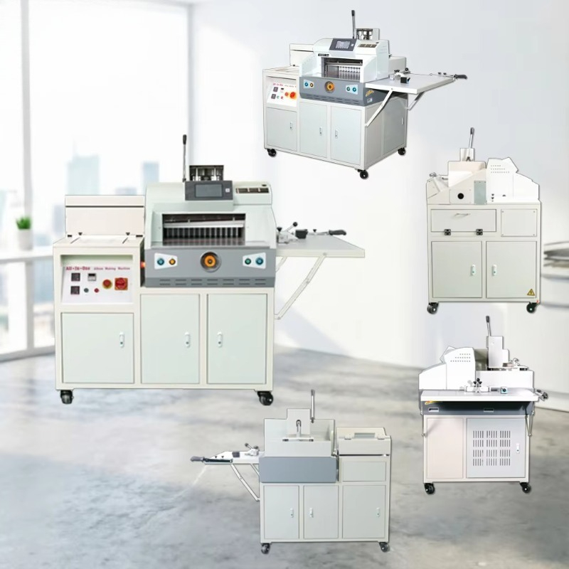 Ticari Baskı Sonlandırma için  - Commercial Book Printing Machines incelemesi ve fiyatı