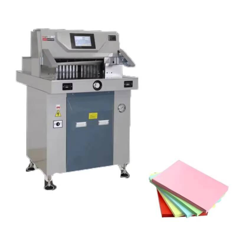Ticari Kağıt Kesme Makinesi 67 - Commercial Book Printing Machines incelemesi ve fiyatı