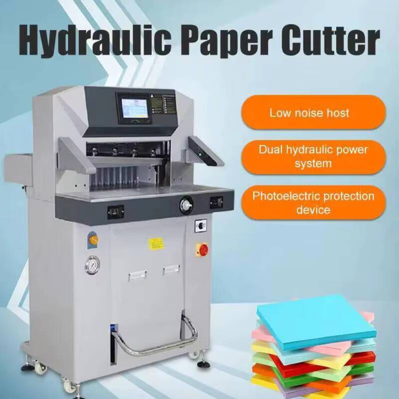 Ticari Kağıt Kesme Makinesi 67 - Commercial Book Printing Machines incelemesi ve fiyatı