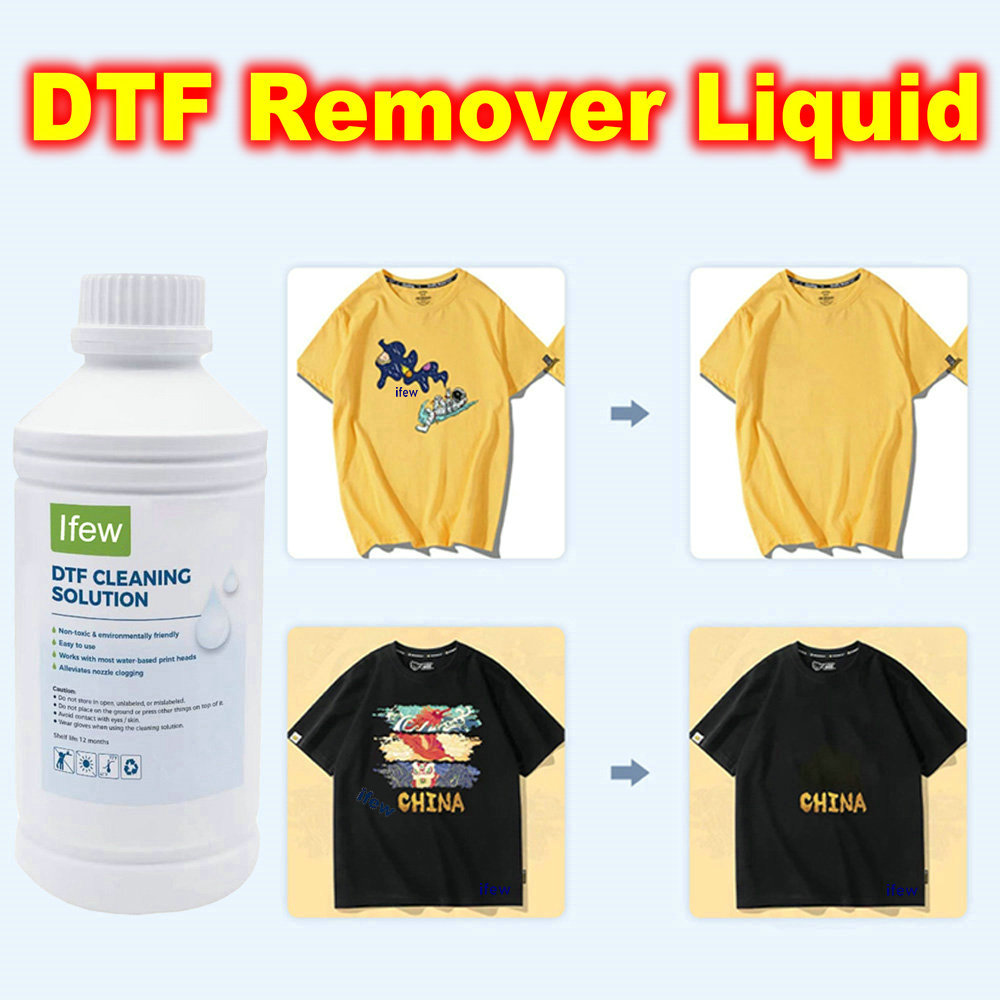 Dtf Remover Dtf Giysilerdeki D - Commercial Vinyl Printing incelemesi ve fiyatı