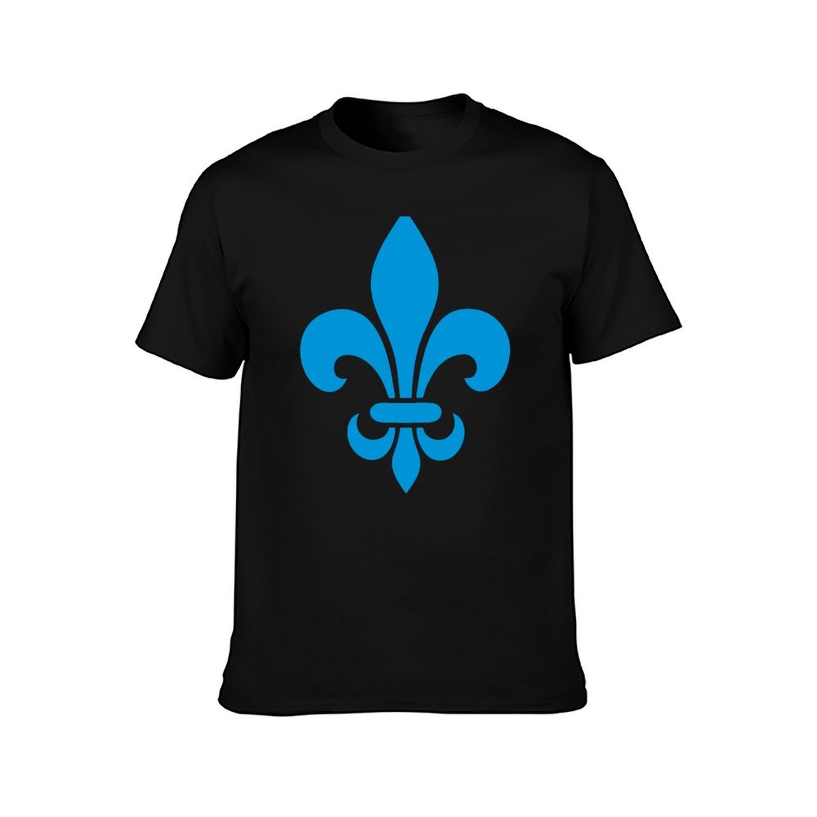 Quebec Fransa mavi fleur de ly - Printing Qc incelemesi ve fiyatı