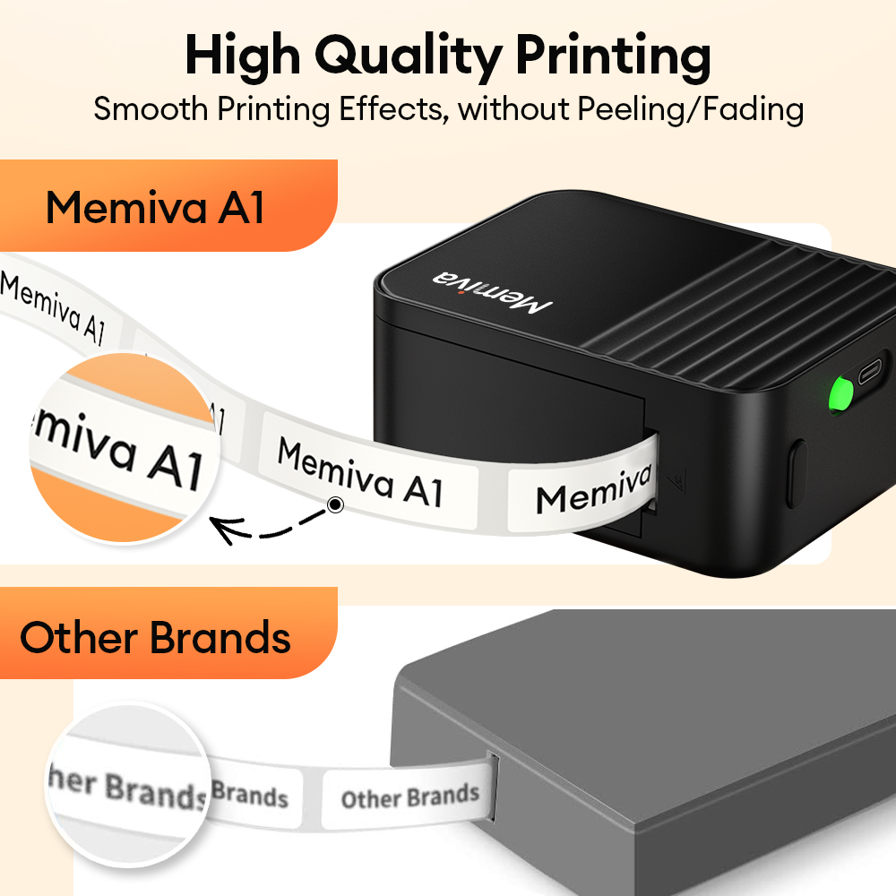 Memiva A1 Taşınabilir Termal Y - Commercial Book Printing Machines incelemesi ve fiyatı